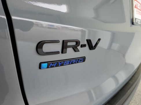 Used 2026 Honda CR-V Sport Touring image 9