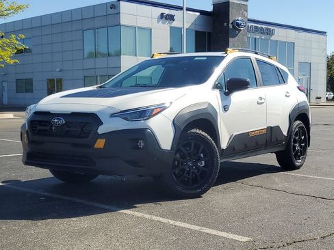 Used 2026 Subaru Crosstrek 2.5i Wilderness AWD/4WD image 34