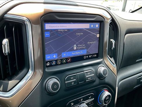 Certified 2023 Chevrolet Silverado 2500 High Country w/ Z71 Off-Road Package AWD/4WD image 7