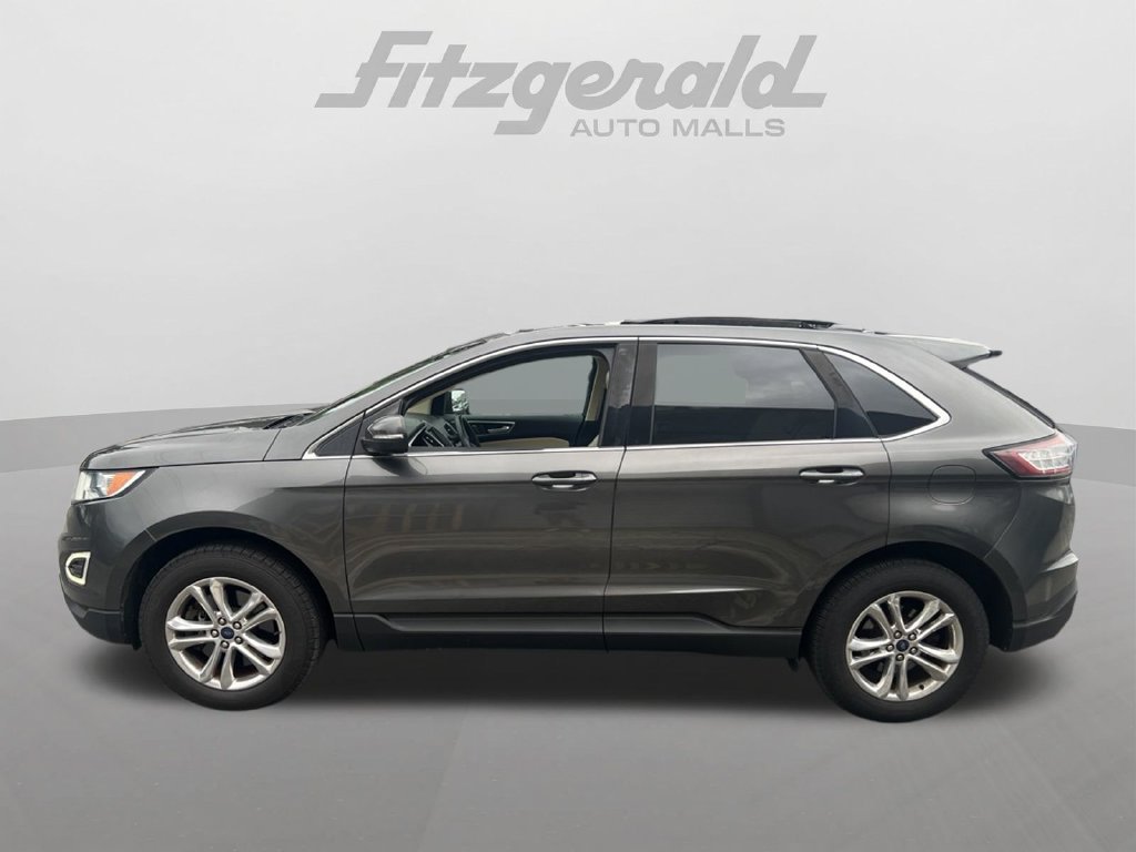 Used 2015 Ford Edge SEL w/ Equipment Group 201A AWD/4WD image 3