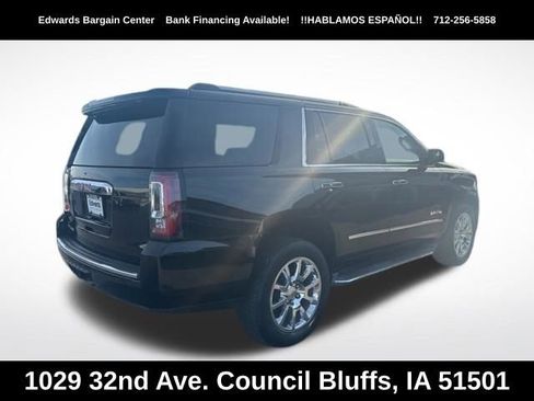 Used 2015 GMC Yukon Denali w/ Touring Package AWD/4WD image 7