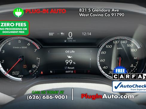 Used 2022 Cadillac CT5 V RWD image 16