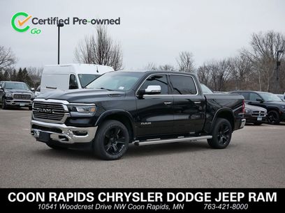 Used 2020 RAM 1500 Laramie