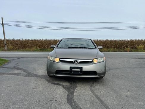 Used 2008 Honda Civic LX image 4