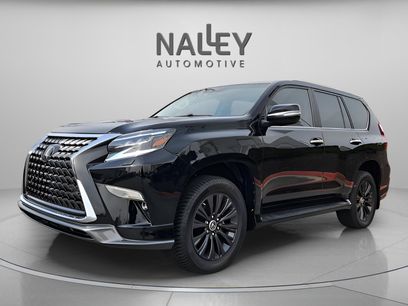 Used 2021 Lexus GX 460 Luxury