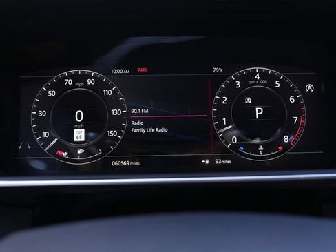 Used 2020 Land Rover Range Rover Sport HSE AWD/4WD image 14