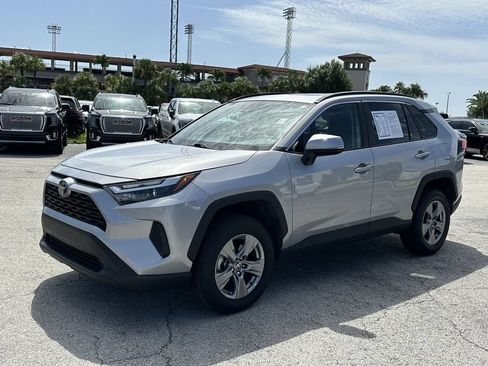 Used 2024 Toyota RAV4 XLE w/ Convenience Package FWD image 8