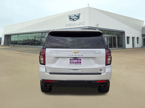Used 2021 Chevrolet Tahoe High Country AWD/4WD image 5
