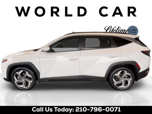 Used 2024 Hyundai Tucson SEL w/ Convenience Package FWD image 4