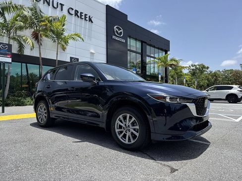Certified 2024 MAZDA CX-5 AWD 2.5 S w/ Select Package image 22