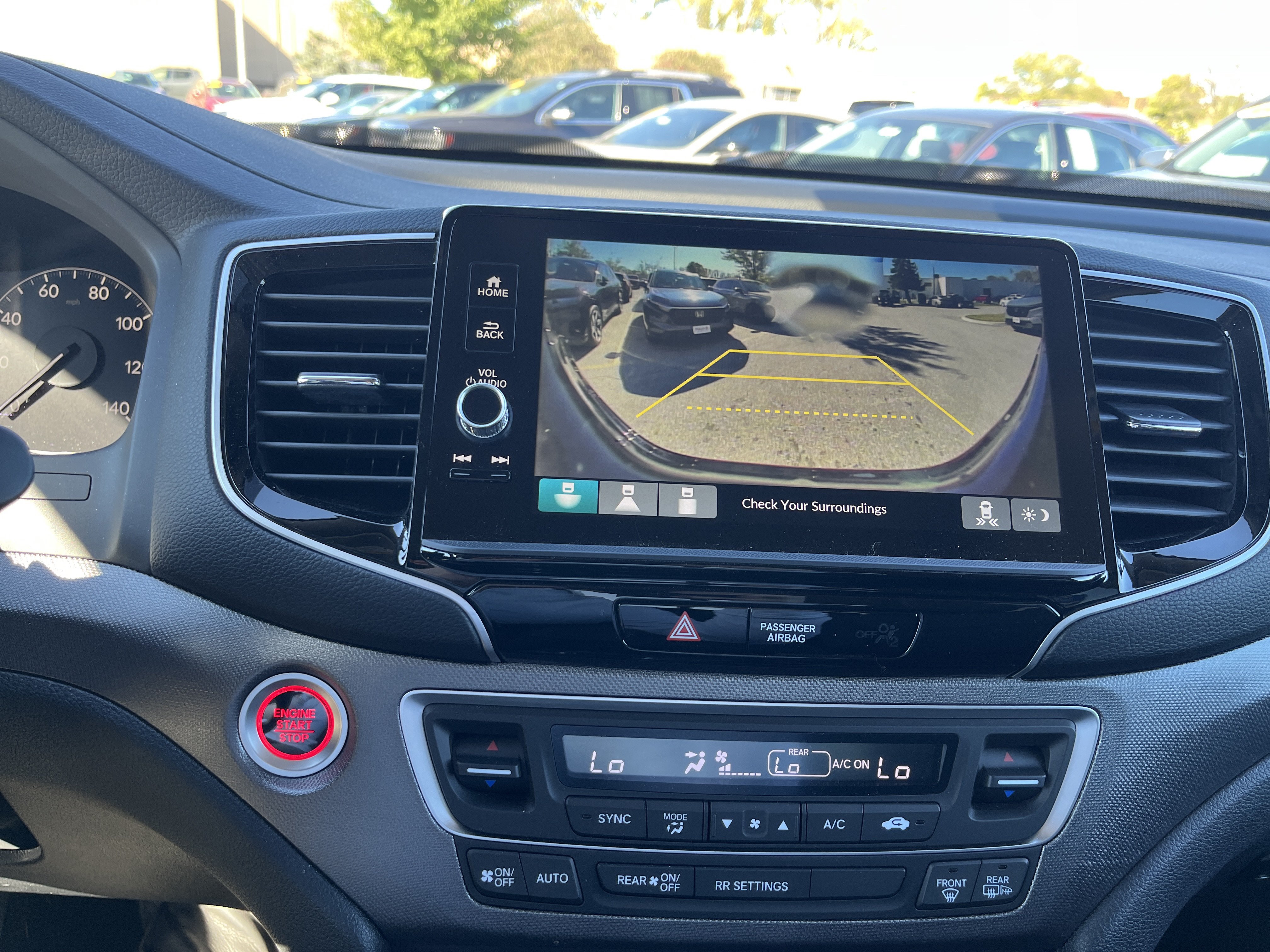 Certified 2026 Honda Ridgeline RTL image 33