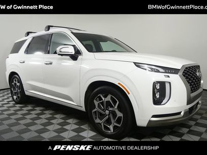 Used 2022 Hyundai Palisade Calligraphy
