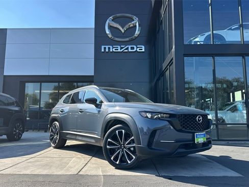New 2025 MAZDA CX-50 AWD 2.5 S w/ Premium Plus Pkg image 2
