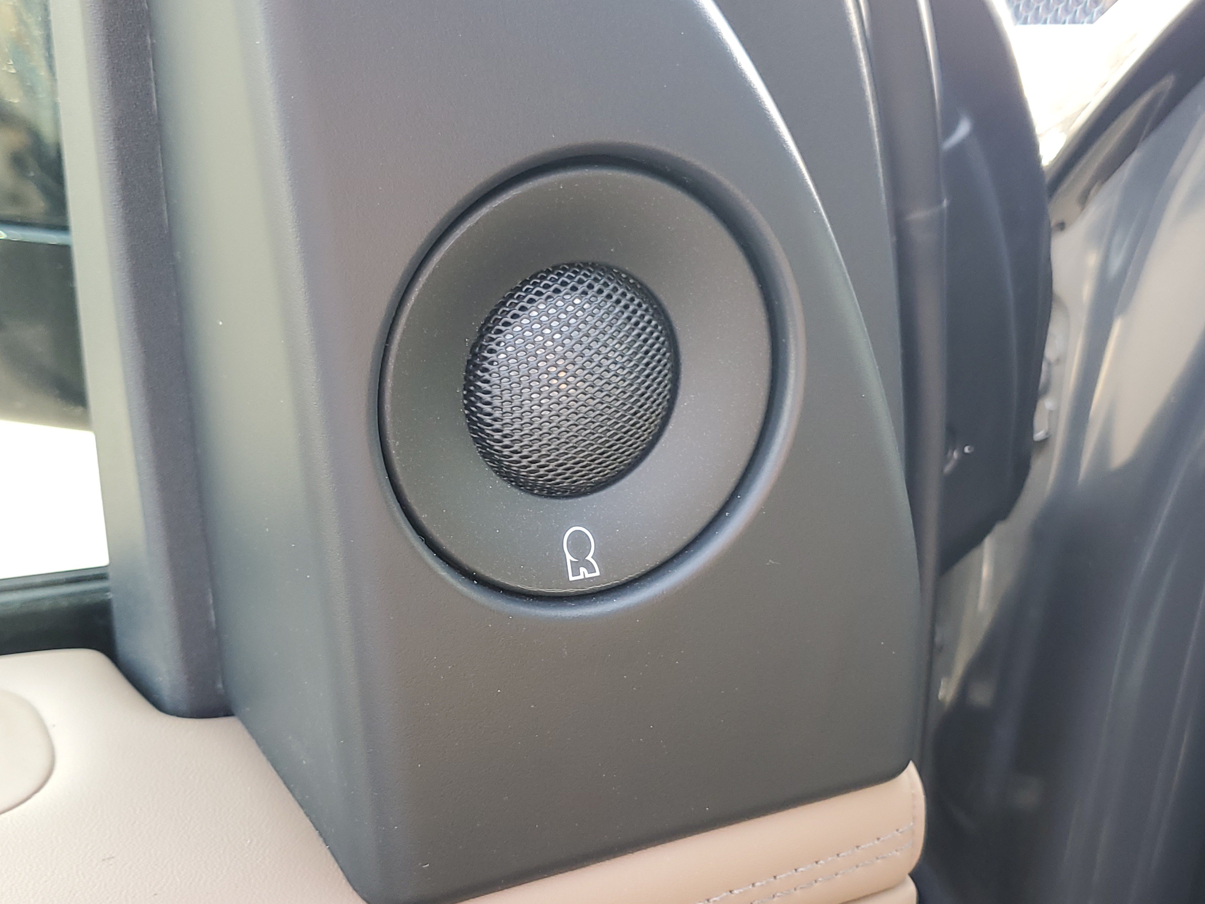 New 2027 Lincoln Navigator Black Label AWD/4WD image 9