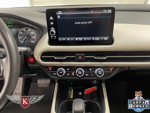 Used 2024 Honda HR-V EX-L image 17