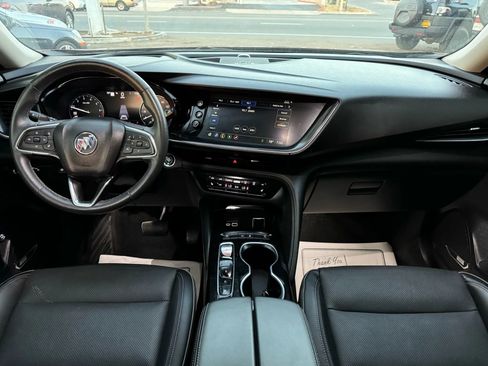 Used 2022 Buick Envision Essence w/ Technology Package I image 19