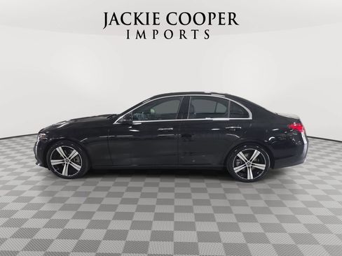 Certified 2025 Mercedes-Benz C 300 4MATIC Sedan image 8