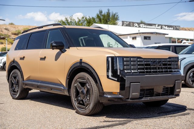 New 2027 Kia Telluride X-Line SX Prestige w/ Towing Package AWD/4WD image 3