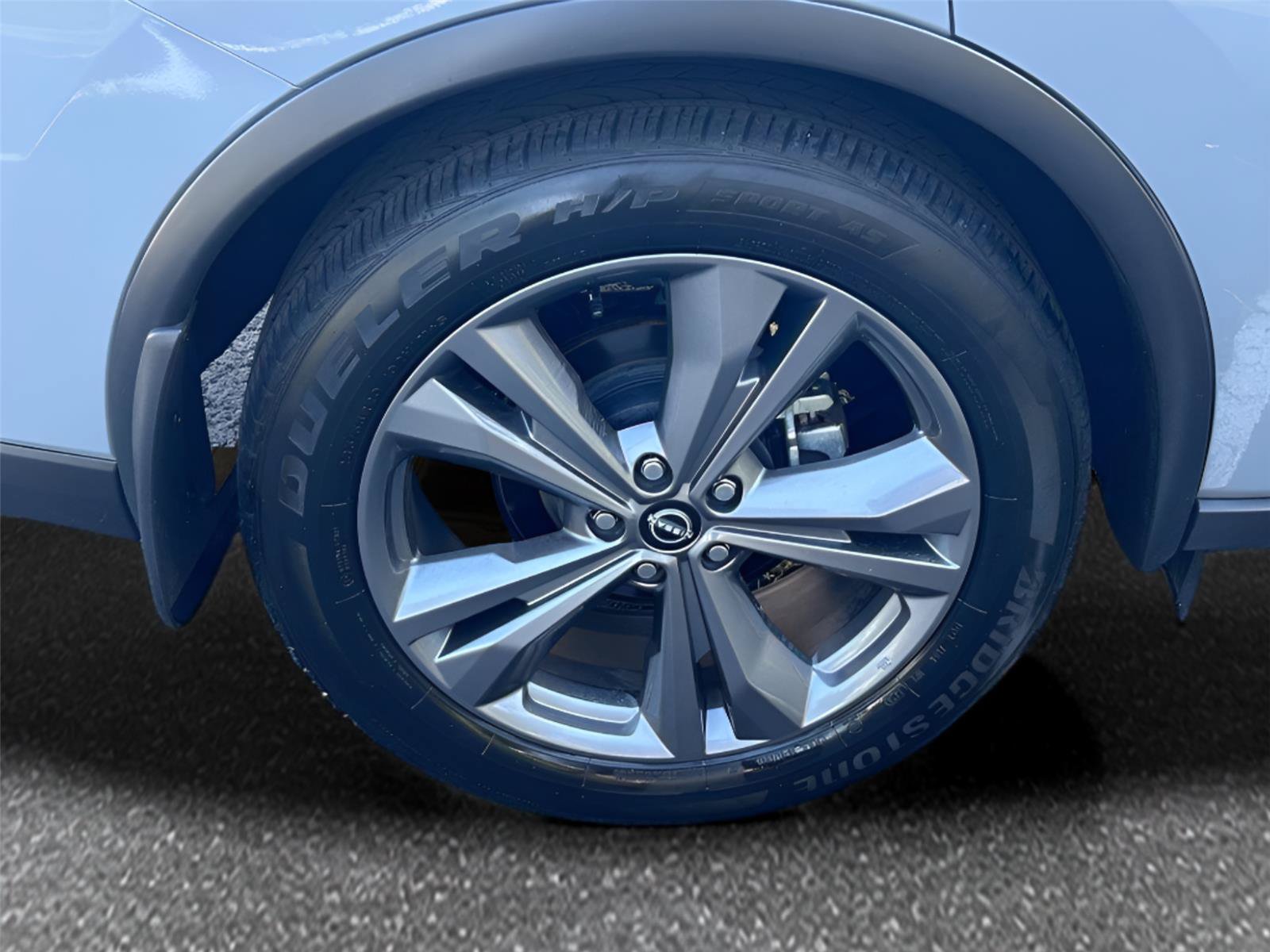 Used 2024 Nissan Murano Platinum w/ Cargo Package FWD image 12