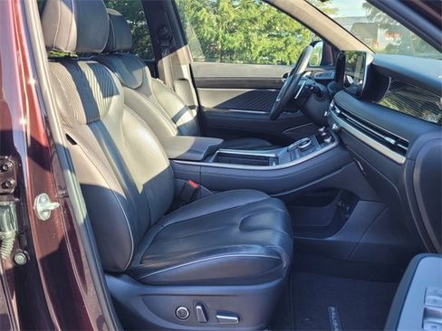 Used 2023 Hyundai Palisade Calligraphy image 15