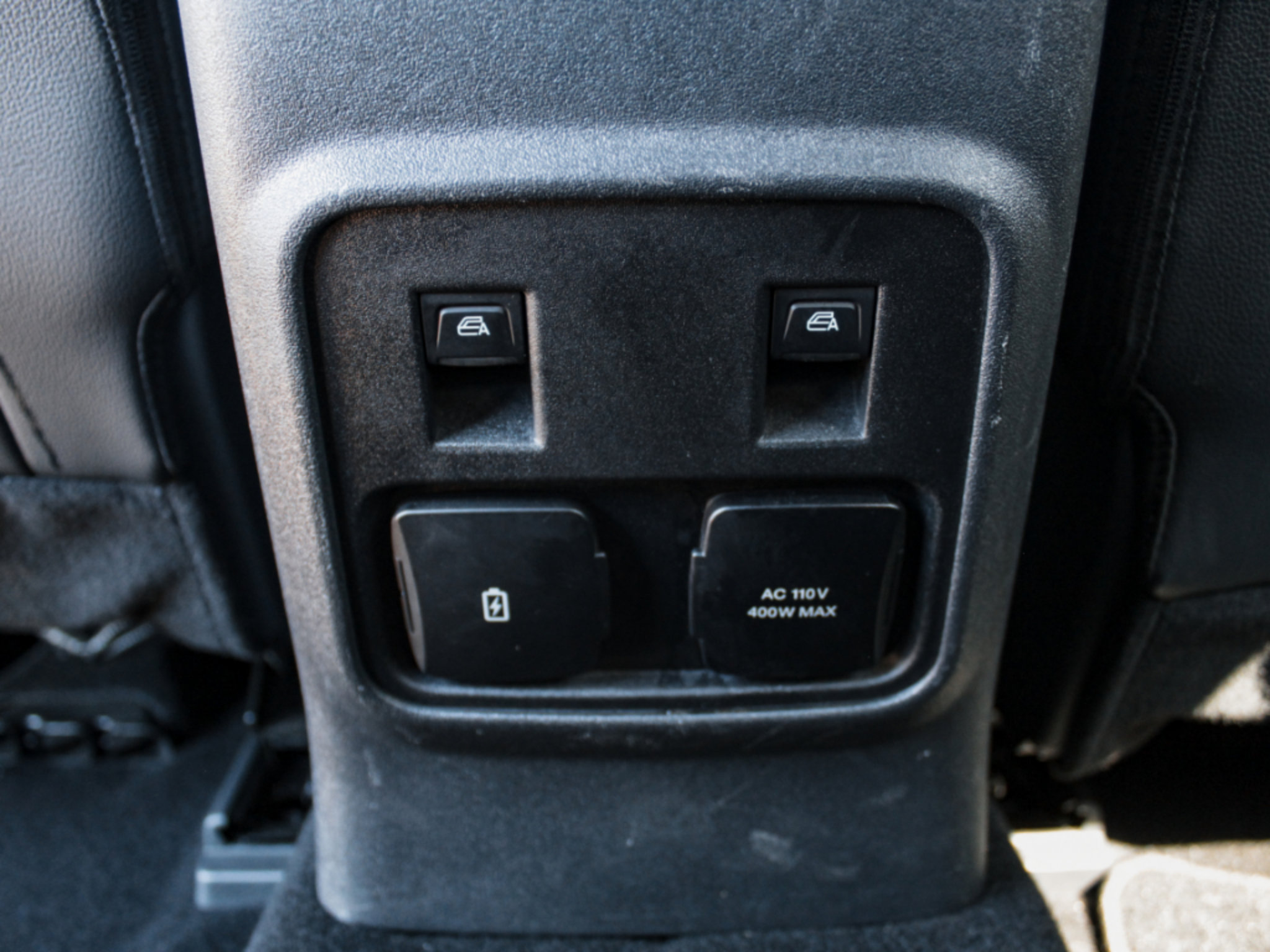 Used 2024 Ford Bronco Outer Banks AWD/4WD image 23