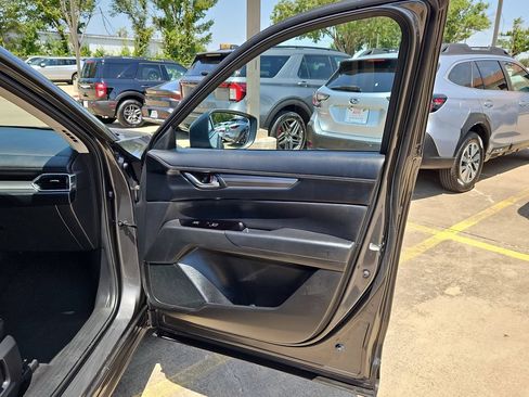 Used 2025 MAZDA CX-5 AWD 2.5 S w/ Preferred Package image 33