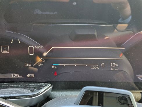 New 2025 Cadillac Escalade IQ Luxury 1 w/ Smart Trailering package image 33