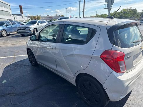 Used 2017 Chevrolet Spark LS FWD image 7