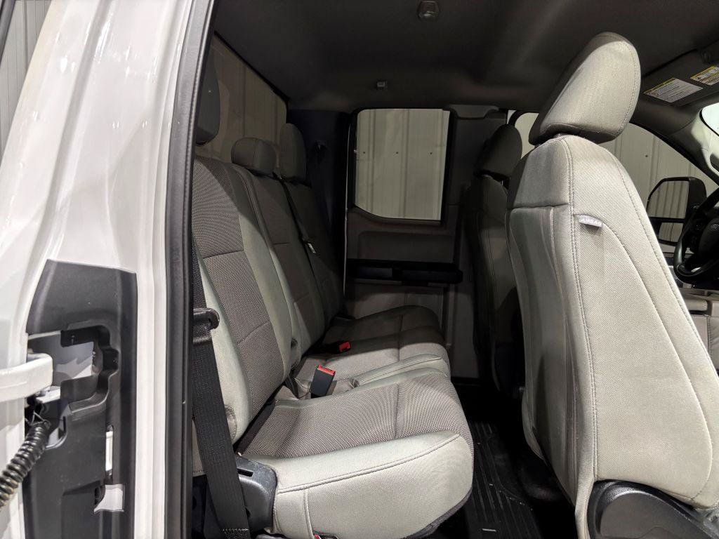 Used 2020 Ford F250 XL w/ Power Equipment Group AWD/4WD image 14
