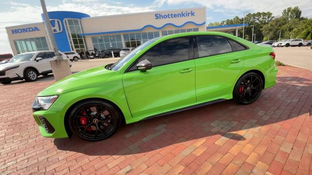 Used 2024 Audi RS 3 AWD/4WD image 6