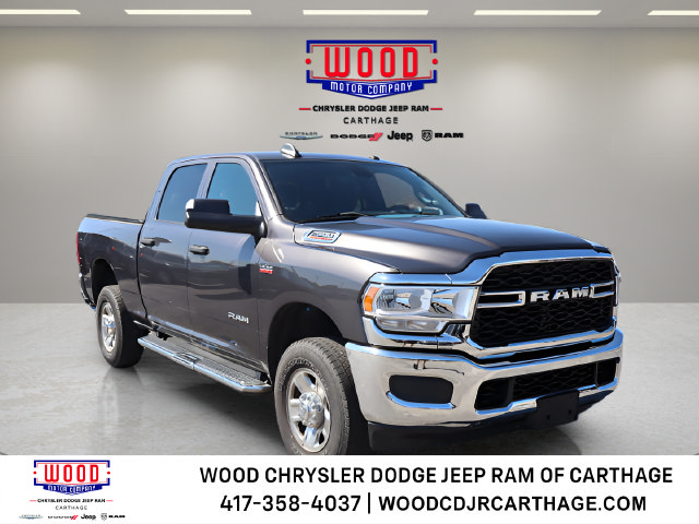Used 2022 RAM 2500 Tradesman AWD/4WD image 1