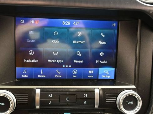 Used 2021 Ford Mustang Mach 1 w/ Equipment Group 700A RWD image 17