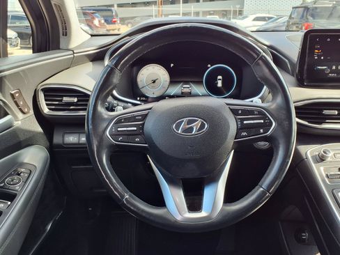 Used 2021 Hyundai Santa Fe Limited FWD image 13