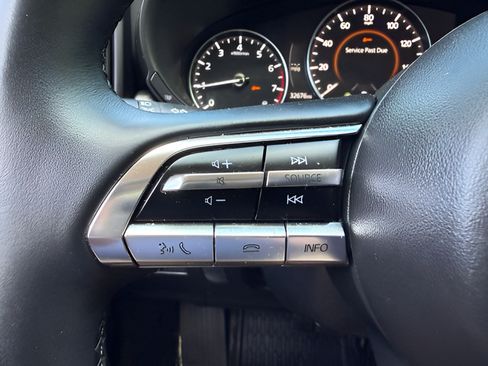 Used 2025 MAZDA CX-50 AWD 2.5 Turbo w/ Weather Package image 15