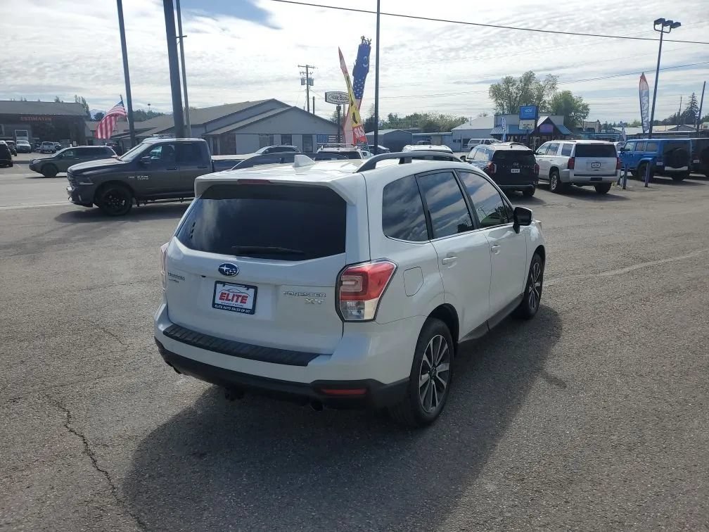 Used 2018 Subaru Forester 2.0XT Premium AWD/4WD image 6