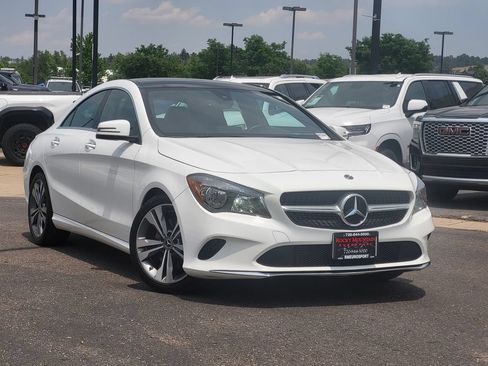 Used 2019 Mercedes-Benz CLA 250 4MATIC image 2