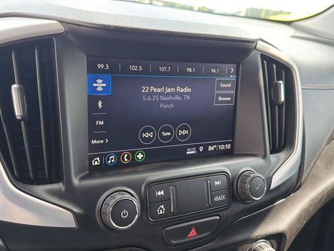 Used 2019 GMC Terrain SLT FWD image 23