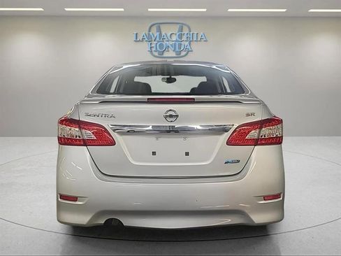 Used 2013 Nissan Sentra SR w/ Driver Pkg image 4