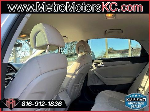 Used 2015 Hyundai Sonata SE image 32