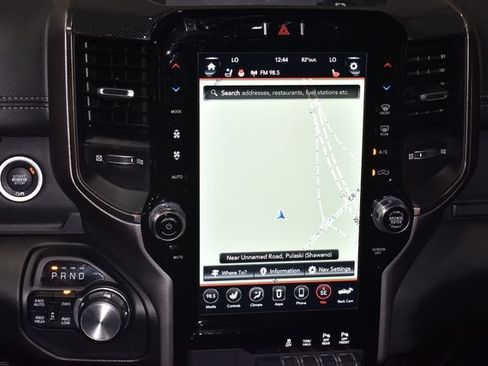 Used 2021 RAM 1500 Sport w/ Leather & Sound Group AWD/4WD image 42