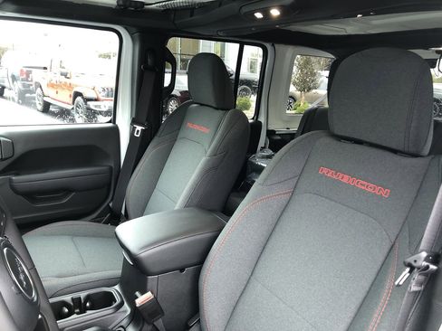 New 2026 Jeep Wrangler Unlimited Rubicon image 21