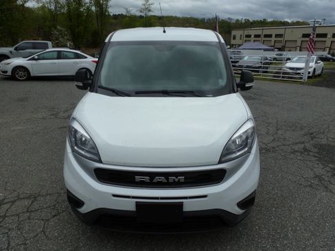 Used 2022 RAM ProMaster City Wagon FWD image 2