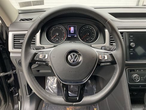 Used 2019 Volkswagen Atlas SE w/ Panoramic Sunroof Package AWD/4WD image 12