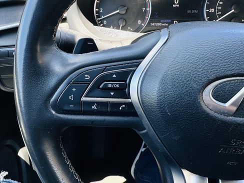 Used 2021 INFINITI QX50 Pure image 13