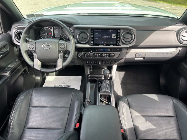 Used 2022 Toyota Tacoma TRD Sport w/ TRD Premium Sport Package AWD/4WD image 37