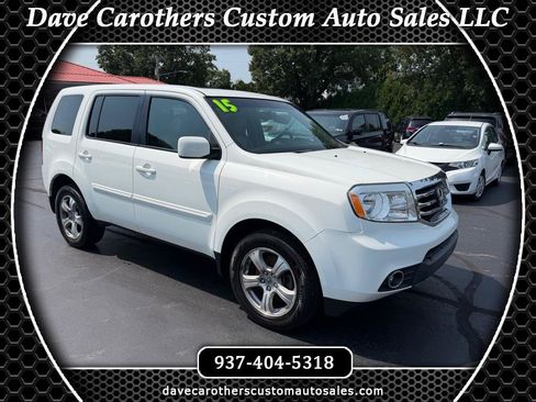Used 2015 Honda Pilot EX-L image 1