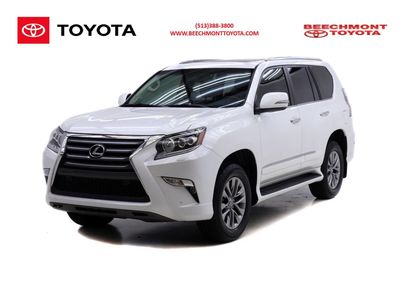 Used 2017 Lexus GX 460 Luxury