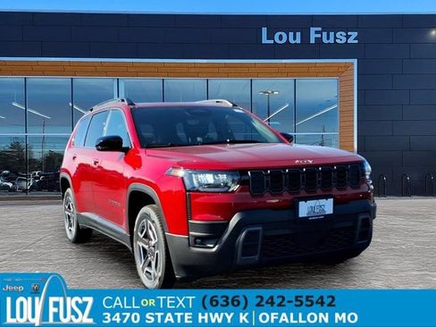 New 2026 Jeep Cherokee Limited AWD/4WD image 1