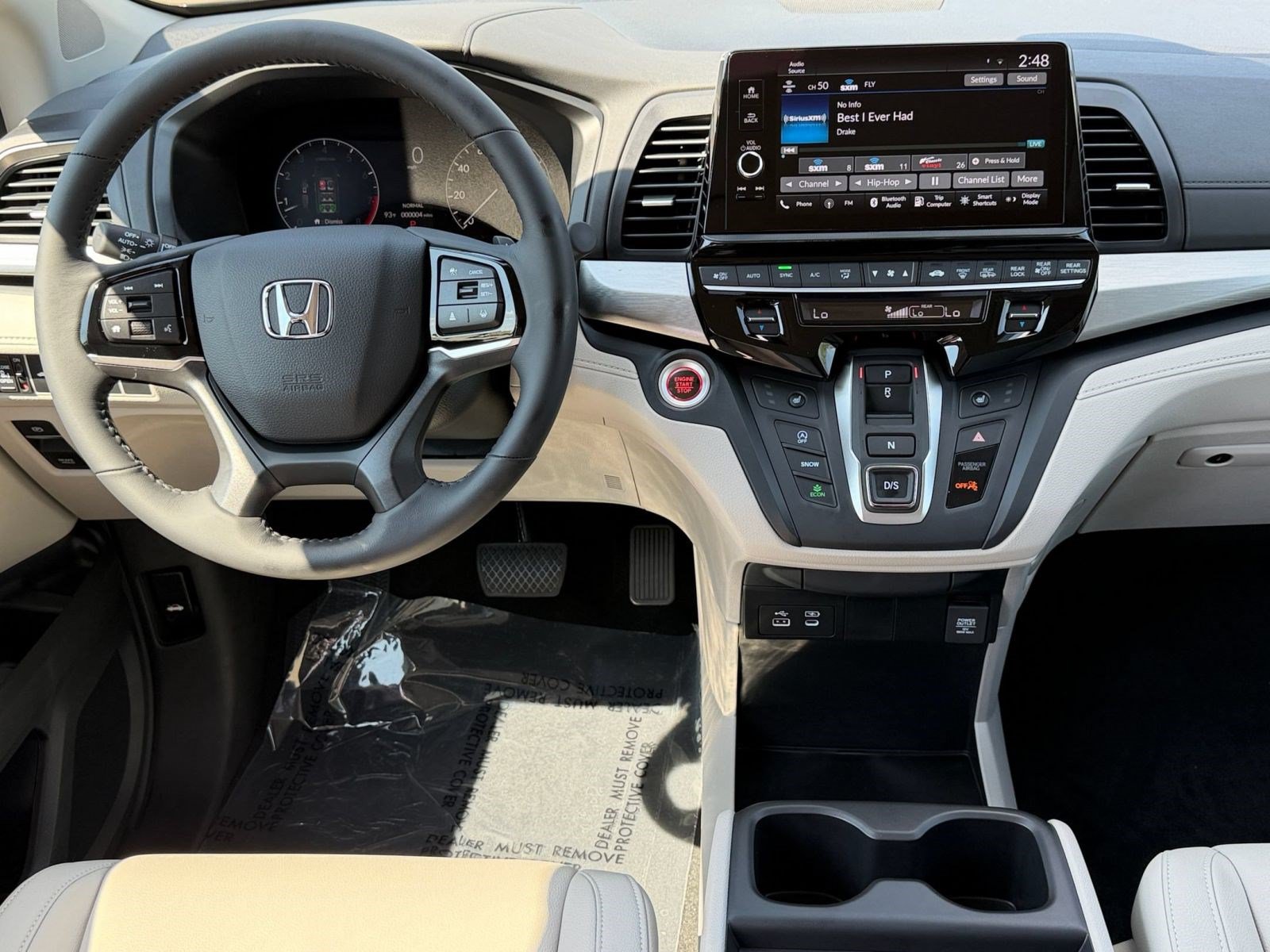 New 2027 Honda Odyssey EX-L image 25