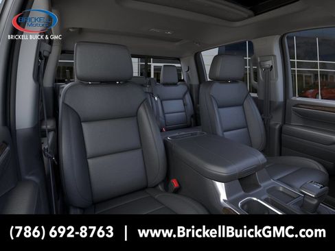 New 2026 GMC Sierra 1500 SLT w/ SLT Premium Package AWD/4WD image 16